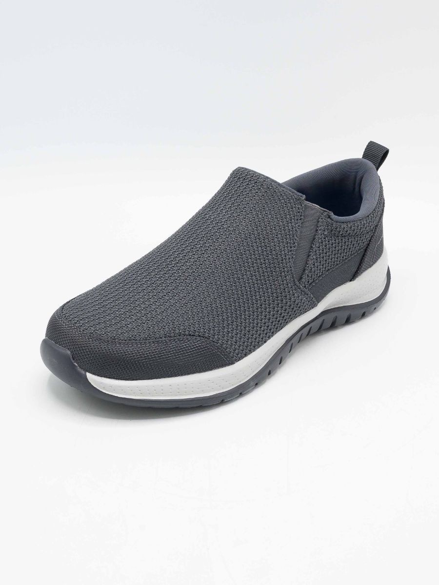 Lifestyle Shoes Dk.Grey/Lt.Grey 