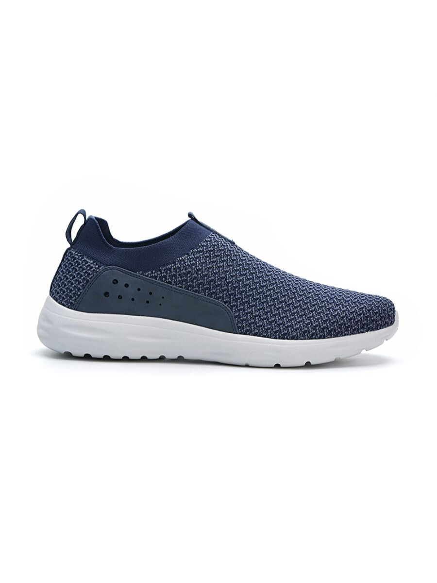 Buy Jump Men's Running Shoes NVY-LGRY Online in Pakistan - Lalaland.pk