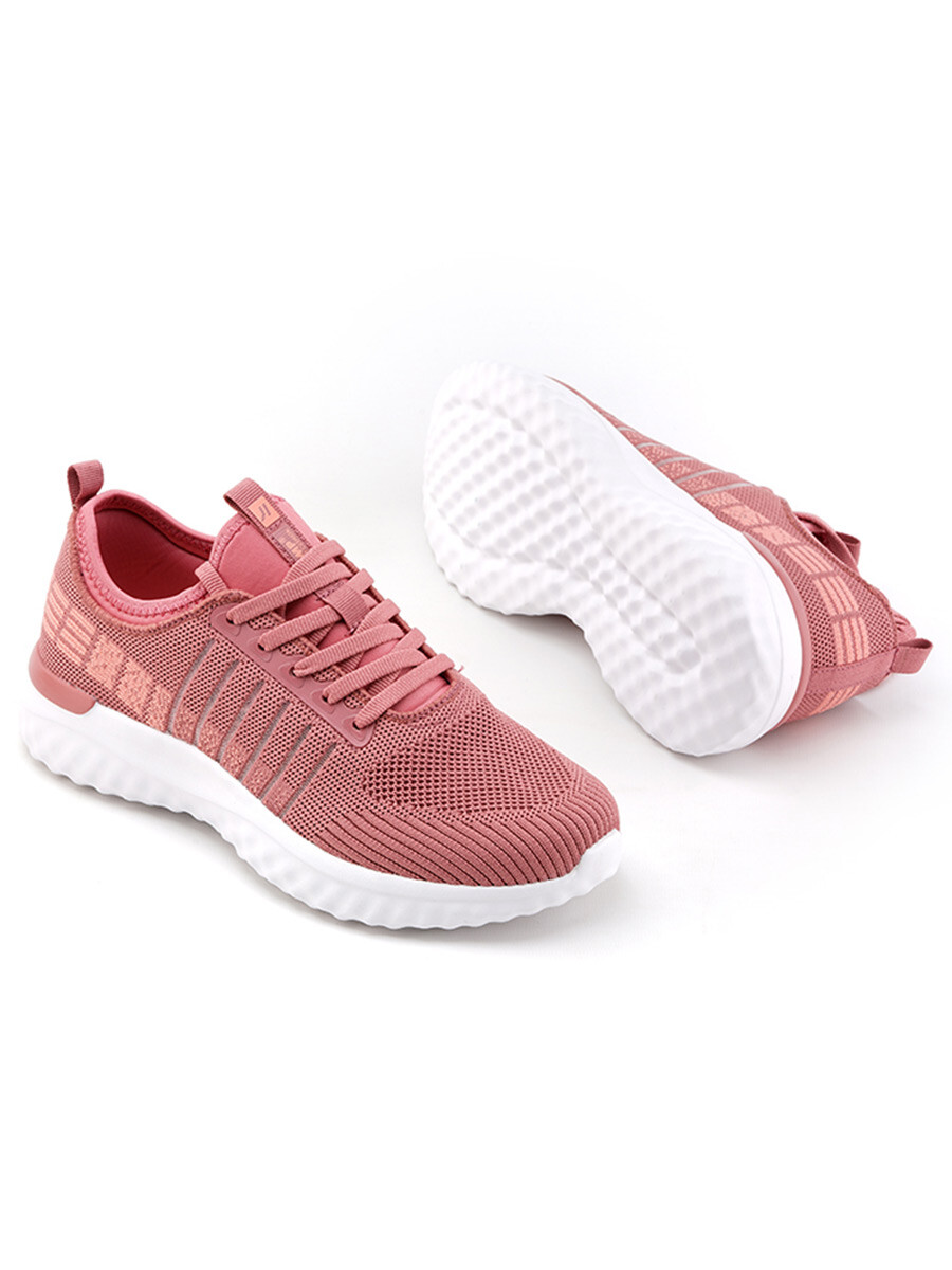 Buy Jump Women Powder Pink Lifestyle Sports Shoes JM-21-3906-NAVY-FUS ...