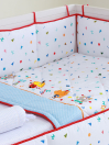 Buy SEJ Party Poppers 9 Piece Baby Cot Bedding Sets - Lalaland.pk